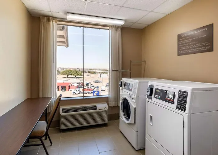 Comfort Suites Waco Near University Area
