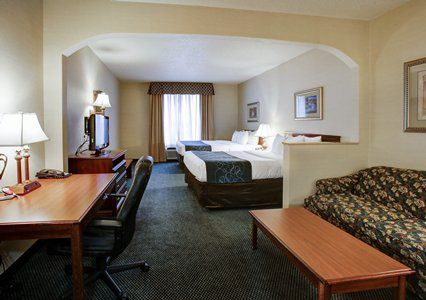 Comfort Near University Area Hotel