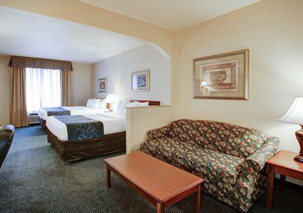 Hotel Comfort Near University Area 3*