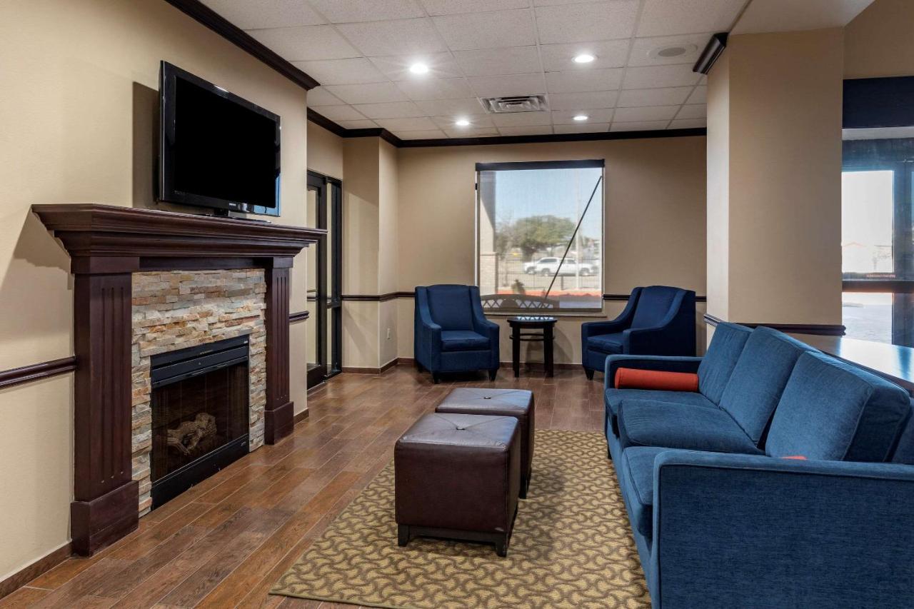Comfort Near University Area 3* Waco