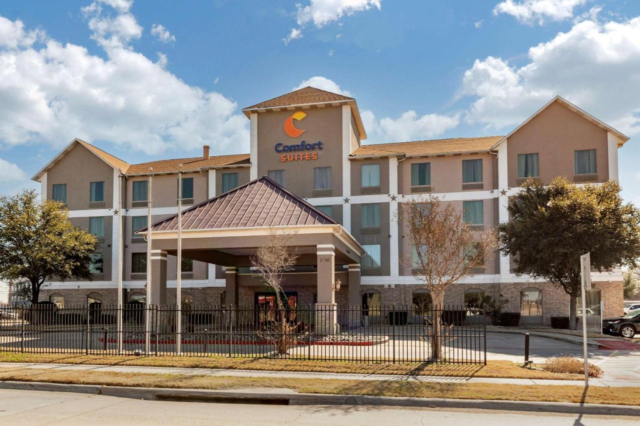 Comfort Near University Area Hotel Waco